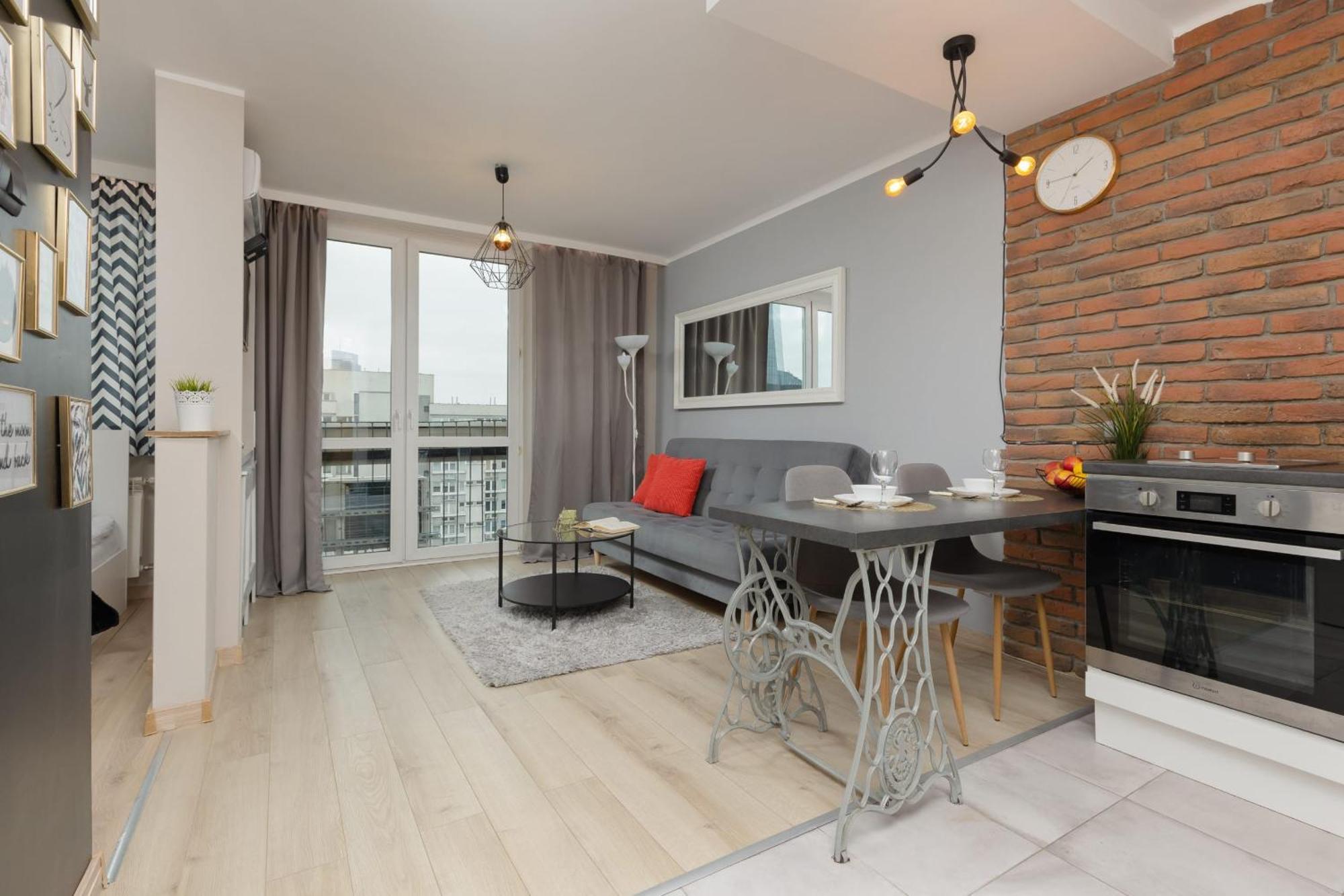 Apartament Charming In Center With Air Conditioning By Renters *