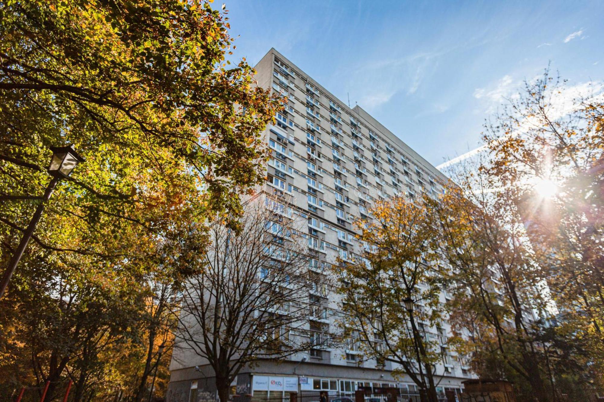 Charming In Center With Air Conditioning By Renters Apartament Warszawa